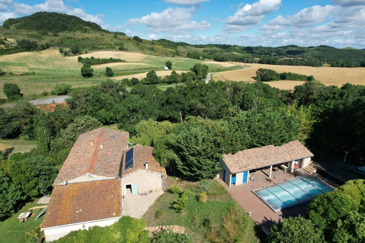 Residence La Borde Plavilla Buitenkant foto