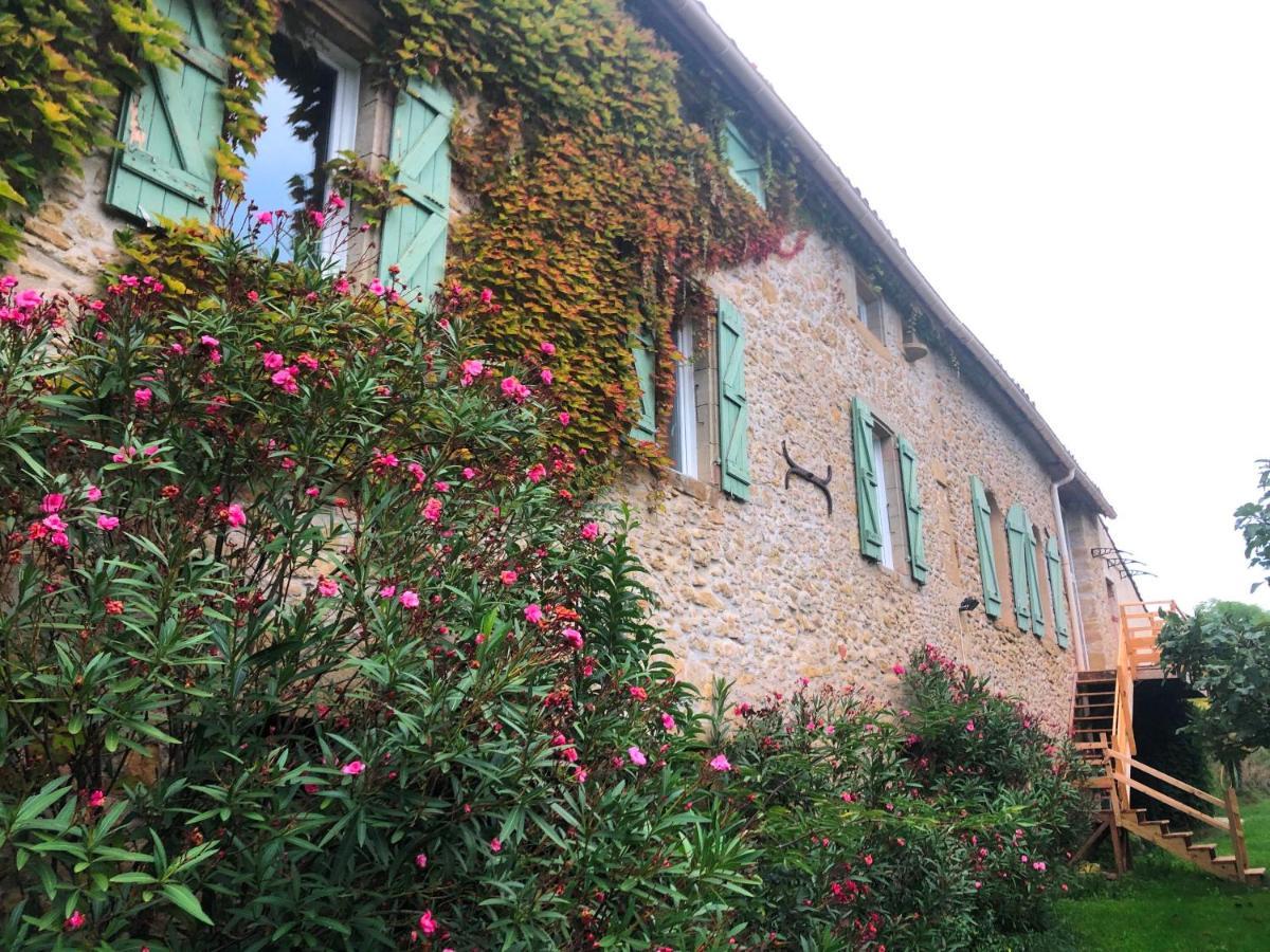 Residence La Borde Plavilla Buitenkant foto