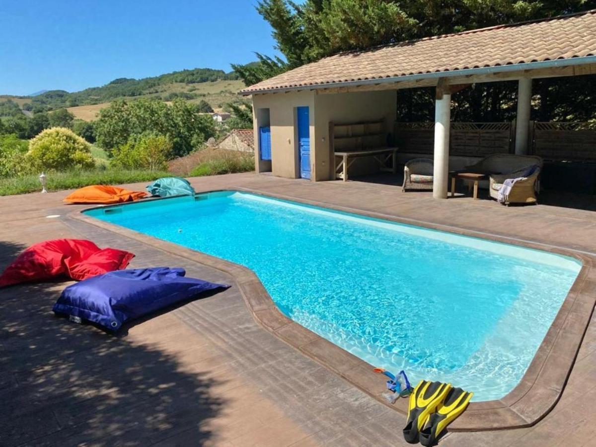 Residence La Borde Plavilla Buitenkant foto