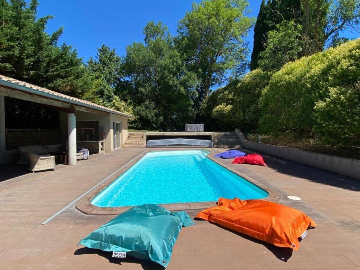 Residence La Borde Plavilla Buitenkant foto